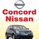 Concord Nissan, Inc. company logo