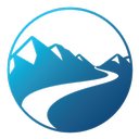 Backroads company logo