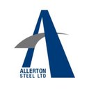 Allerton Steel company logo