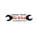 GSM Autoservice company logo