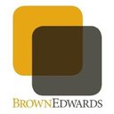 Brown Edwards company logo