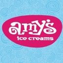 Amy's Ice Creams company logo
