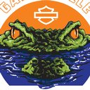 Gainesville Harley-Davidson company logo