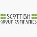 Scottish Stained Glass company logo