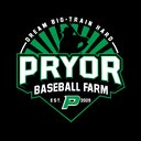 Pryor Baseball Farm company logo