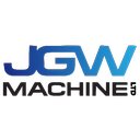 JGW Machine Limited company logo