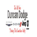 Duncan Dodge company logo