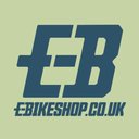 The UK Electric Bike Company Ltd (E-Bikeshop) company logo