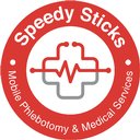 Speedy Sticks company logo
