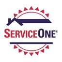 Service One company logo