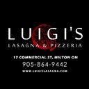 Luigis Lasagna & Pizzeria company logo
