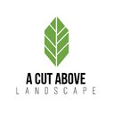 A Cut Above Landscape company logo