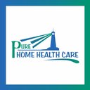 Pure Home Health Care company logo