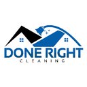 Done Right Cleaning company logo