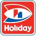 Holiday company logo