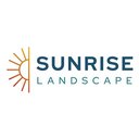 Sunrise Landscape company logo
