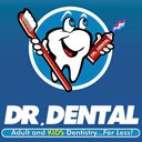Dr. Dental company logo