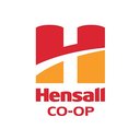 Hensall Co-operative company logo