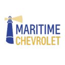 Maritime Chevrolet company logo