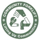Community Forklift company logo