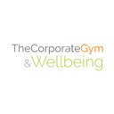 The corporate gym company logo