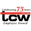 TCW company logo