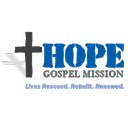 Hope Gospel Mission company logo