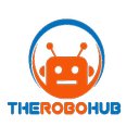 The Robo Hub company logo