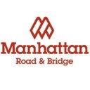 Manhattan Road and Bridge company logo