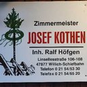 Zimmerei Kothen Inh.Ralf Höfgen company logo