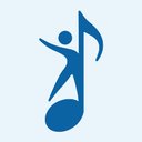 Allegro Music &amp; Dance company logo