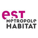 Est Métropole Habitat company logo