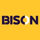 Bison company logo