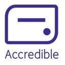 Accredible company logo