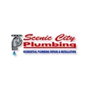 Scenic City Plumbing company logo