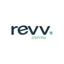 Revv Staffing company logo