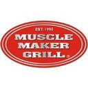 Muscle Maker Grill company logo