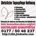 Christliche Tagespflege Hoffnung company logo