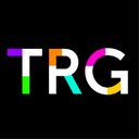 TRG company logo