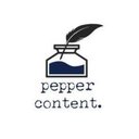 Pepper Content company logo