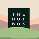 The Hot Box Sauna company logo