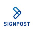 株式会社SIGNPOST company logo