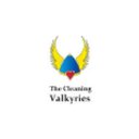 The Cleaning Valkyries company logo