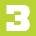 B3 Systems company logo