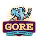 Gore Heating & Air company logo