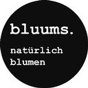 bluums. natürlich blumen GmbH company logo