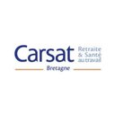 Carsat Bretagne company logo