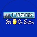 LA Apartments company logo