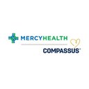 Mercy Health by Compassus company logo