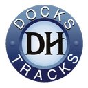 DH Docks & Tracks company logo